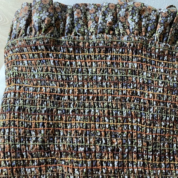 Smocked Spaghetti Strap Dress - Picture 2 of 2